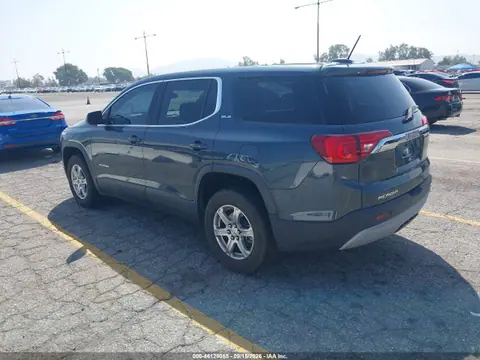 2019 GMC Acadia Sle-1 VIN 1GKKNRLA7KZ285432 фото 3