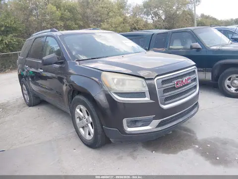 1GKKRPKDXEJ366478 — 2014 GMC Acadia SLE-2, Естественный износ (Normal Wear & Tear), фото до ремонта