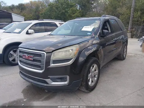 2014 GMC Acadia Sle-2 VIN 1GKKRPKDXEJ366478 фото 2