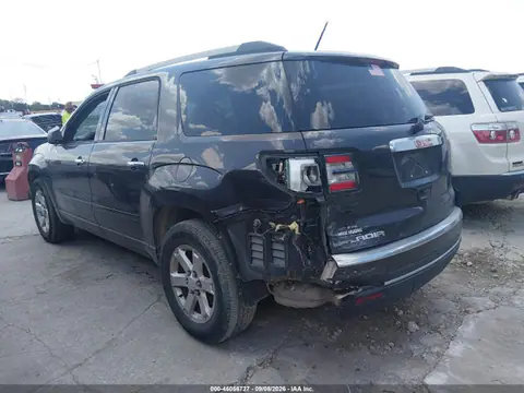 2014 GMC Acadia Sle-2 VIN 1GKKRPKDXEJ366478 фото 3