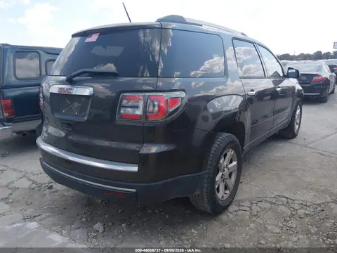 2014 GMC Acadia Sle-2 VIN 1GKKRPKDXEJ366478 фото 4