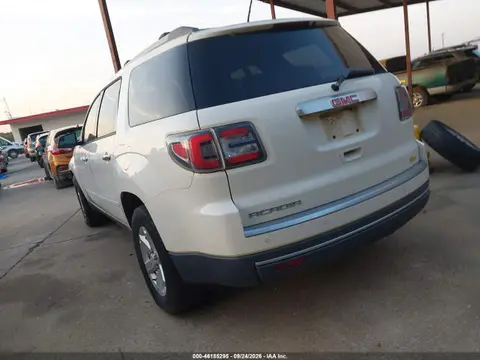 2014 GMC Acadia Sle-2 VIN 1GKKRPKD9EJ151576 фото 3