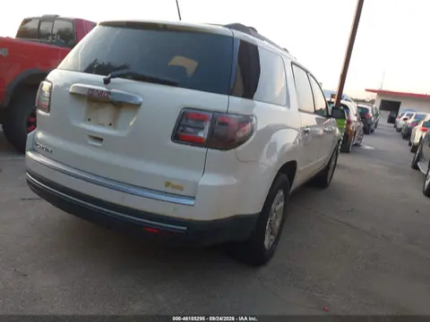 2014 GMC Acadia Sle-2 VIN 1GKKRPKD9EJ151576 фото 4