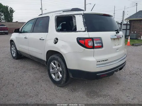 2015 GMC Acadia Sle-2 VIN 1GKKRPKD2FJ222182 фото 3