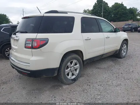 2015 GMC Acadia Sle-2 VIN 1GKKRPKD2FJ222182 фото 4