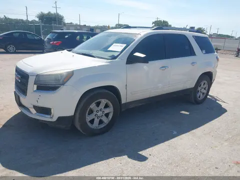 2015 GMC Acadia Sle-2 VIN 1GKKRPKD8FJ202504 фото 2
