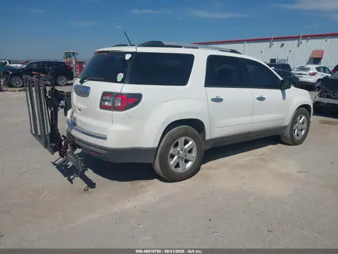 2015 GMC Acadia Sle-2 VIN 1GKKRPKD8FJ202504 фото 4