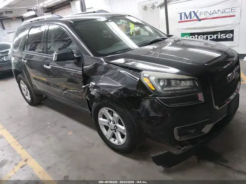 2015 GMC Acadia Sle-2 VIN 1GKKRPKD3FJ371166 фото 1