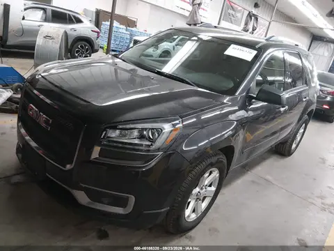 2015 GMC Acadia Sle-2 VIN 1GKKRPKD3FJ371166 фото 2