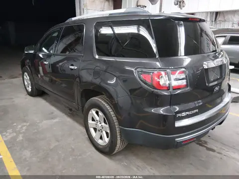 2015 GMC Acadia Sle-2 VIN 1GKKRPKD3FJ371166 фото 3