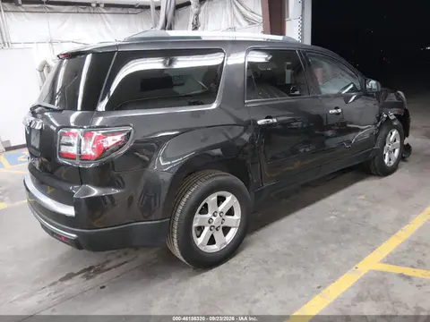 2015 GMC Acadia Sle-2 VIN 1GKKRPKD3FJ371166 фото 4