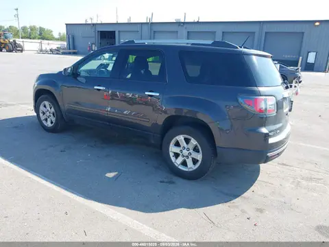 2016 GMC Acadia Sle-2 VIN 1GKKVPKD2GJ244437 фото 3