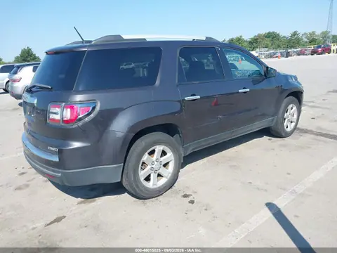 2016 GMC Acadia Sle-2 VIN 1GKKVPKD2GJ244437 фото 4