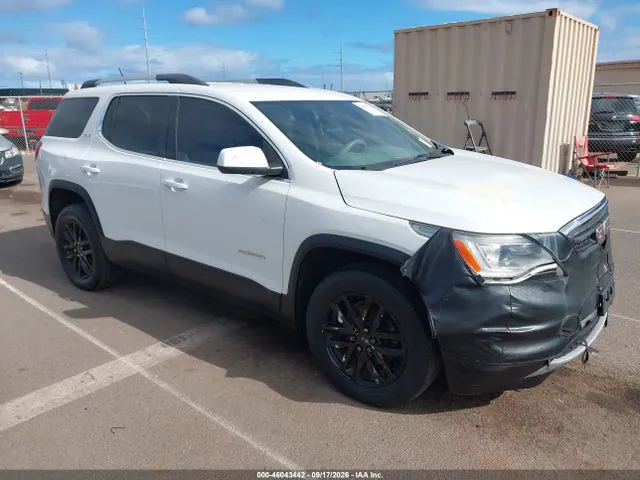 2017 GMC Acadia Sle-2 VIN 1GKKNLLA1HZ112124 фото 1