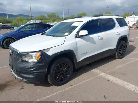 2017 GMC Acadia Sle-2 VIN 1GKKNLLA1HZ112124 фото 2