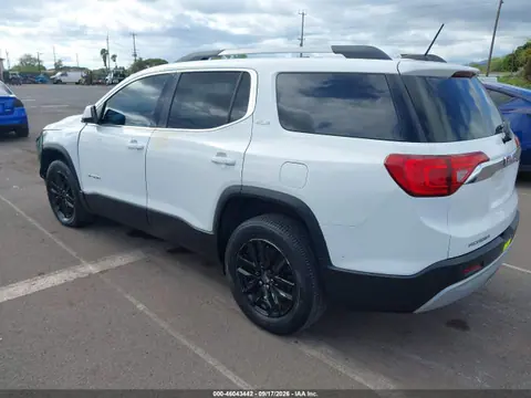 2017 GMC Acadia Sle-2 VIN 1GKKNLLA1HZ112124 фото 3