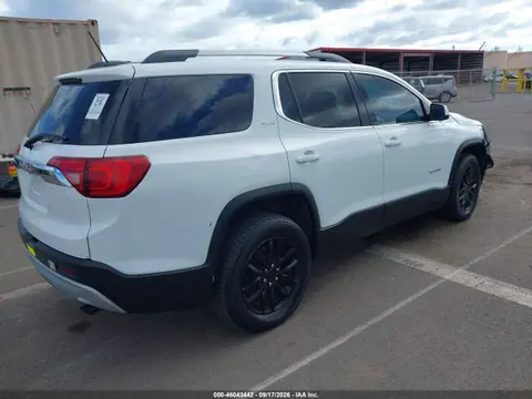 2017 GMC Acadia Sle-2 VIN 1GKKNLLA1HZ112124 фото 4