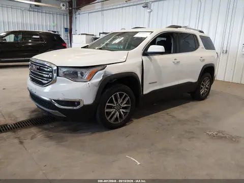 2017 GMC Acadia Sle-2 VIN 1GKKNSLA1HZ200813 фото 2