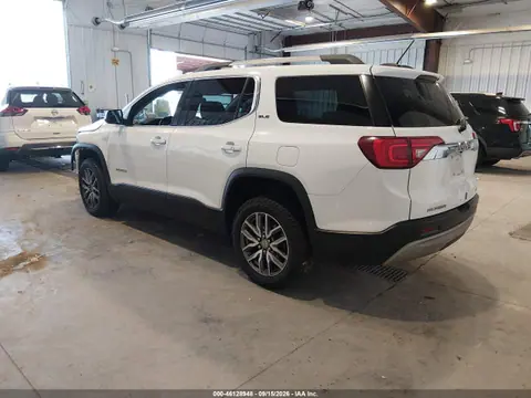 2017 GMC Acadia Sle-2 VIN 1GKKNSLA1HZ200813 фото 3