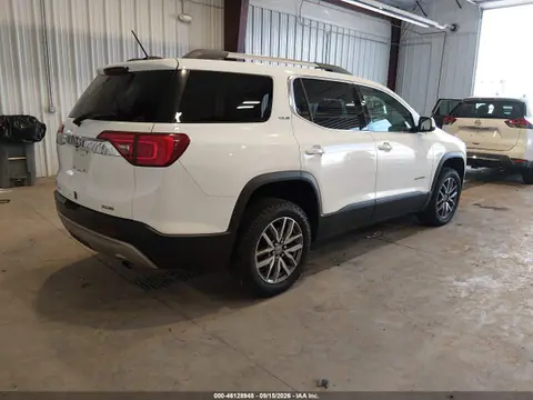 2017 GMC Acadia Sle-2 VIN 1GKKNSLA1HZ200813 фото 4