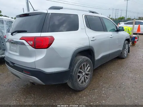 2018 GMC Acadia Sle-2 VIN 1GKKNLLA8JZ204952 фото 4