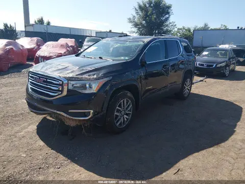 2019 GMC Acadia Sle-2 VIN 1GKKNSLS3KZ301092 фото 2