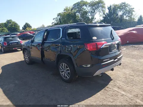 2019 GMC Acadia Sle-2 VIN 1GKKNSLS3KZ301092 фото 3
