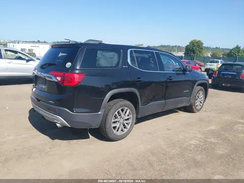 2019 GMC Acadia Sle-2 VIN 1GKKNSLS3KZ301092 фото 4