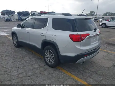 2019 GMC Acadia Sle-2 VIN 1GKKNLLS7KZ144821 фото 3