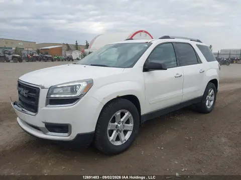 2014 GMC ACADIA SLE VIN 1GKKVPKD9EJ344516 фото 2