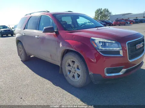 1GKKVPKD1EJ112296 — 2014 GMC Acadia SLE, Град (Hail), фото до ремонта