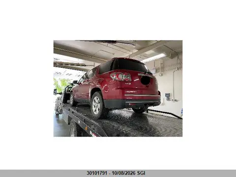 2014 GMC ACADIA SLE VIN 1GKKVPKD3EJ112252 фото 3