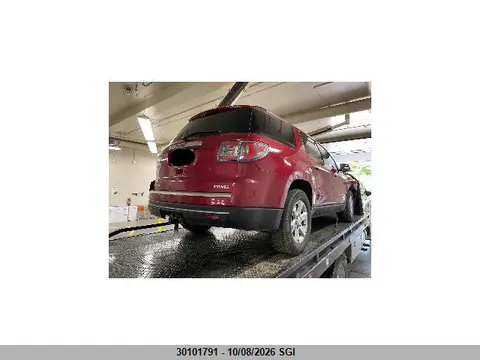 2014 GMC ACADIA SLE VIN 1GKKVPKD3EJ112252 фото 4