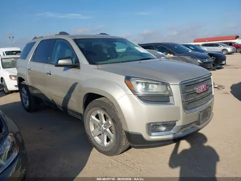 1GKKRNED7EJ149325 — 2014 GMC Acadia SLE, Естественный износ (Normal Wear & Tear), фото до ремонта