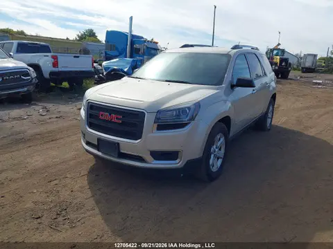 2015 GMC Acadia Sle2 VIN 1GKKVPKD3FJ364102 фото 2