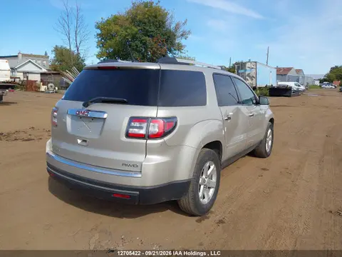 2015 GMC Acadia Sle2 VIN 1GKKVPKD3FJ364102 фото 4