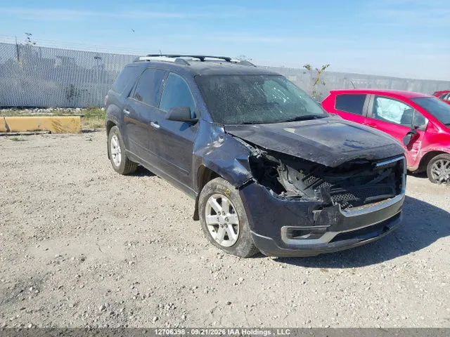 2015 GMC Acadia Sle2 VIN 1GKKVPKD1FJ299637 фото 1