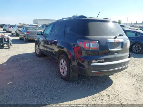 2015 GMC Acadia Sle2 VIN 1GKKVPKD1FJ299637 фото 3