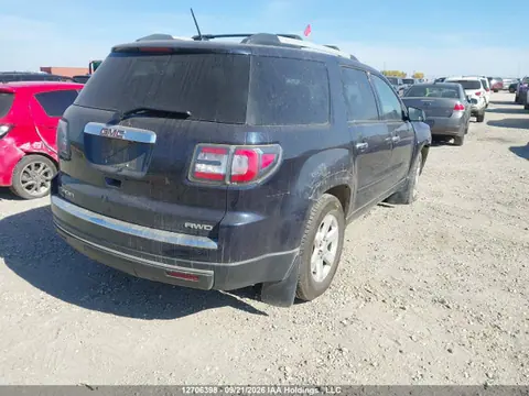 2015 GMC Acadia Sle2 VIN 1GKKVPKD1FJ299637 фото 4