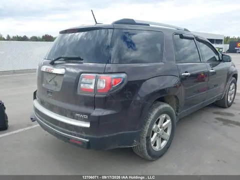 2016 GMC Acadia Sle2 VIN 1GKKVPKDXGJ209788 фото 4