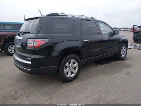 2016 GMC Acadia Sle2 VIN 1GKKVPKD3GJ318545 фото 4