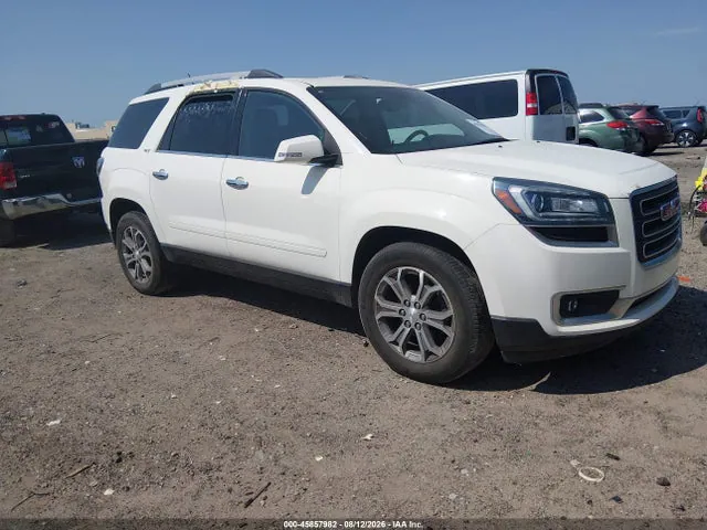 2014 GMC Acadia Slt-1 VIN 1GKKVRKD6EJ304289 фото 1