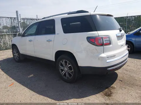 2014 GMC Acadia Slt-1 VIN 1GKKVRKD6EJ304289 фото 3