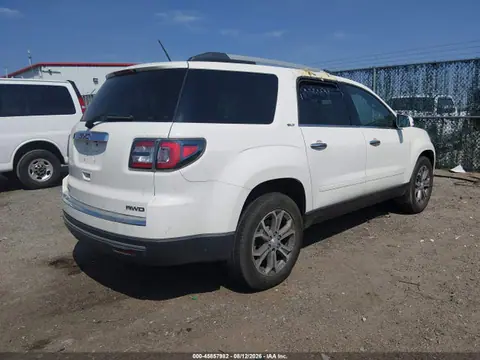 2014 GMC Acadia Slt-1 VIN 1GKKVRKD6EJ304289 фото 4