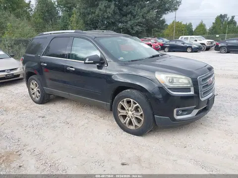 1GKKRRKD5EJ152896 — 2014 GMC Acadia SLT-1, Естественный износ (Normal Wear & Tear), фото до ремонта
