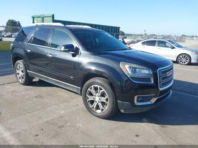 2014 GMC Acadia Slt-1 VIN 1GKKRRKD6EJ228481 фото 1