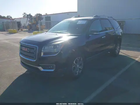 2014 GMC Acadia Slt-1 VIN 1GKKRRKD6EJ228481 фото 2