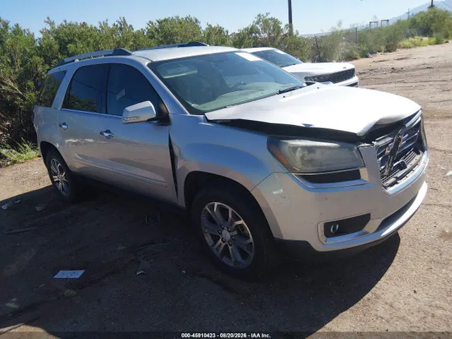 2015 GMC Acadia Slt-1 VIN 1GKKRRKD9FJ148822 фото 1