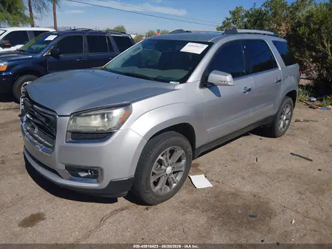 2015 GMC Acadia Slt-1 VIN 1GKKRRKD9FJ148822 фото 2
