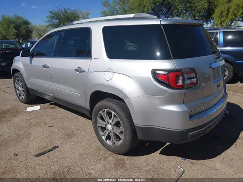 2015 GMC Acadia Slt-1 VIN 1GKKRRKD9FJ148822 фото 3